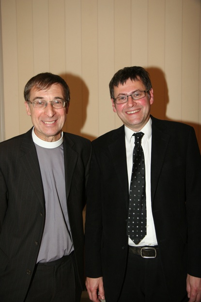 Meeting of Irish Council of Christians and Jews in Samual Taca Hall, Terenure